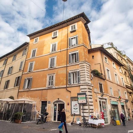 Campo De' Fiori Eleonorhouse Leilighet Roma Eksteriør bilde