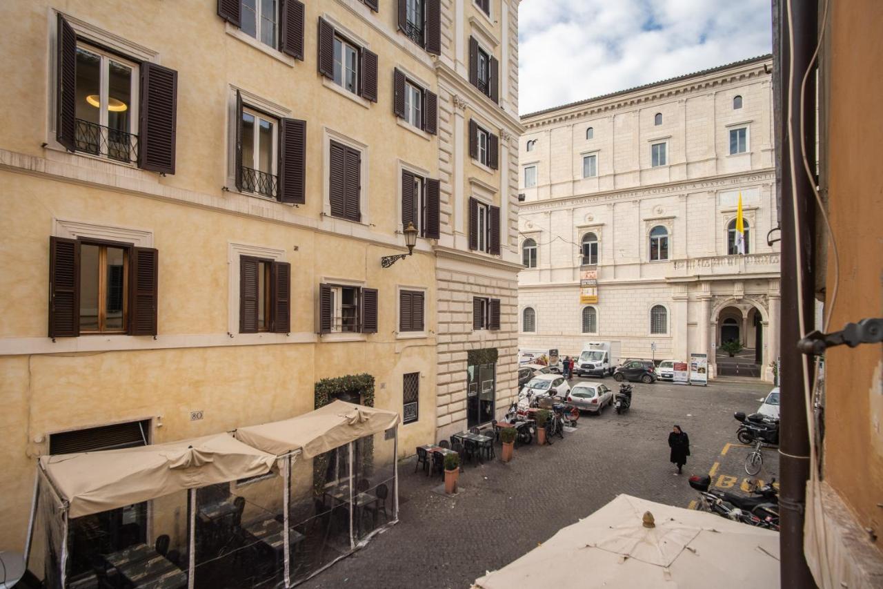 Campo De' Fiori Eleonorhouse Leilighet Roma Eksteriør bilde