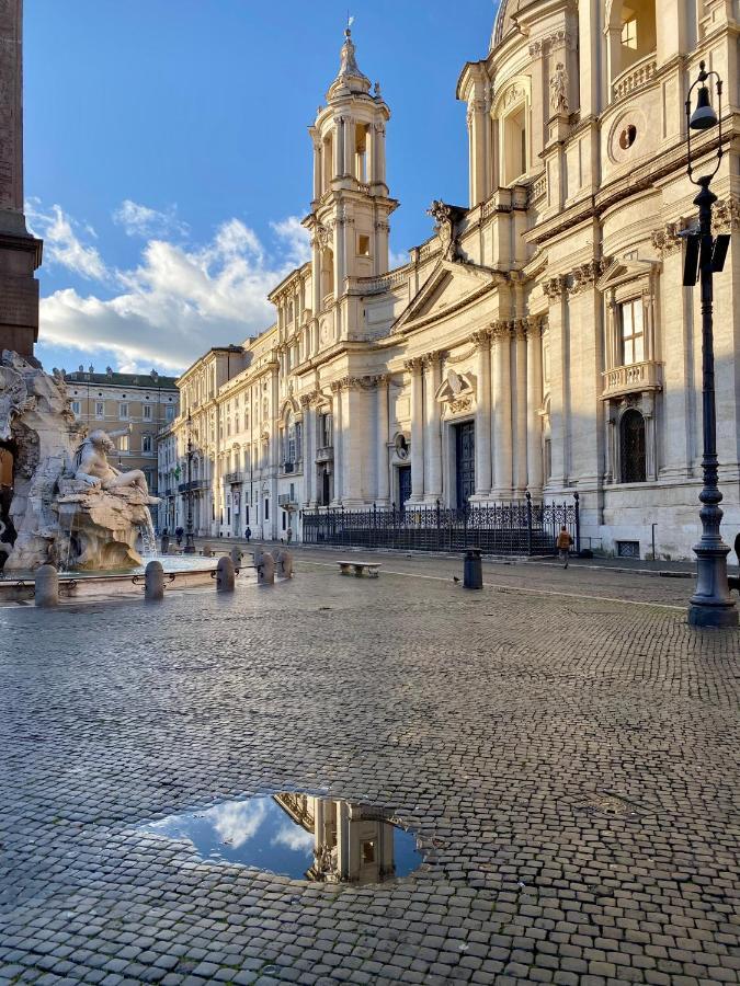 Campo De' Fiori Eleonorhouse Leilighet Roma Eksteriør bilde