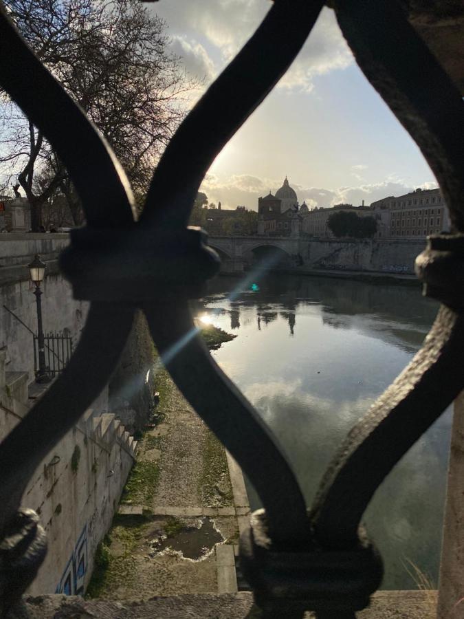 Campo De' Fiori Eleonorhouse Leilighet Roma Eksteriør bilde